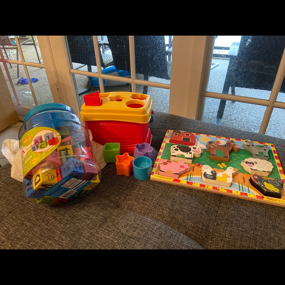 Learning toys